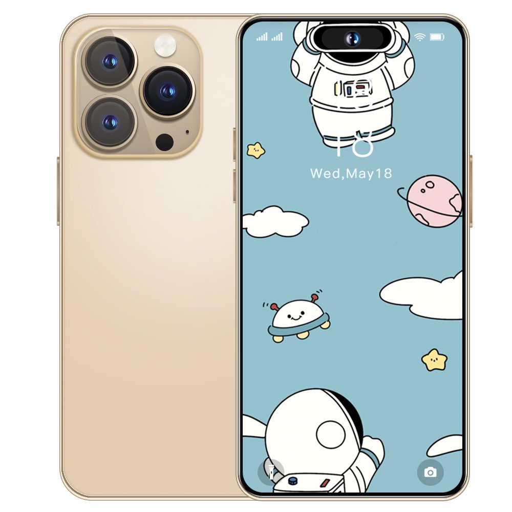 2024 Popular smart phones 14 pro max 5G 1TB